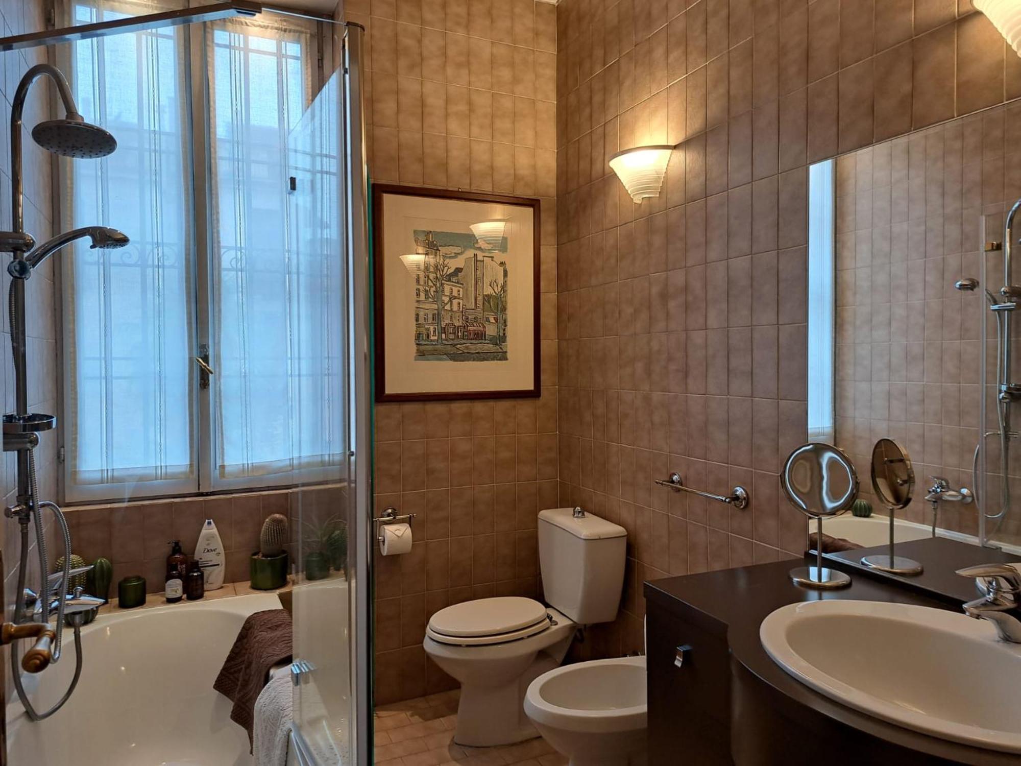 Casa Mari - Free Secure Parking, Breakfast, Private Bathroom, Wifi, Garden, Aircon, 3 Min Walk To Metro And Train Station Milán Exterior foto