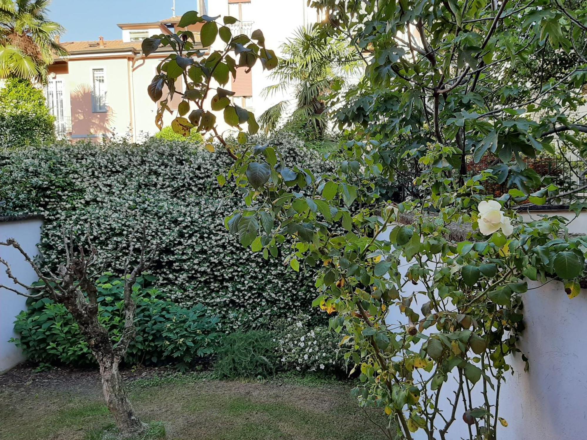 Casa Mari - Free Secure Parking, Breakfast, Private Bathroom, Wifi, Garden, Aircon, 3 Min Walk To Metro And Train Station Milán Exterior foto