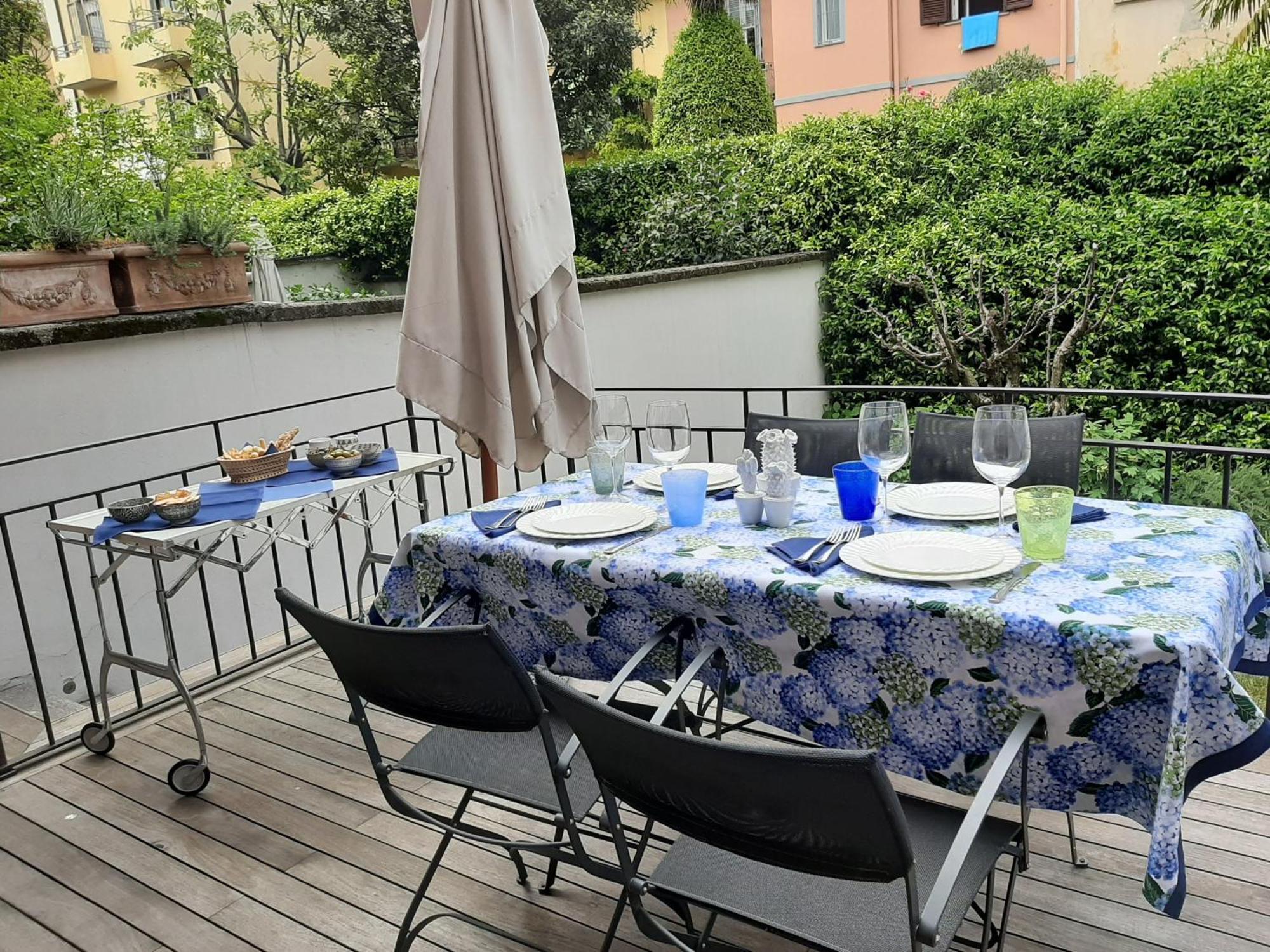 Casa Mari - Free Secure Parking, Breakfast, Private Bathroom, Wifi, Garden, Aircon, 3 Min Walk To Metro And Train Station Milán Exterior foto
